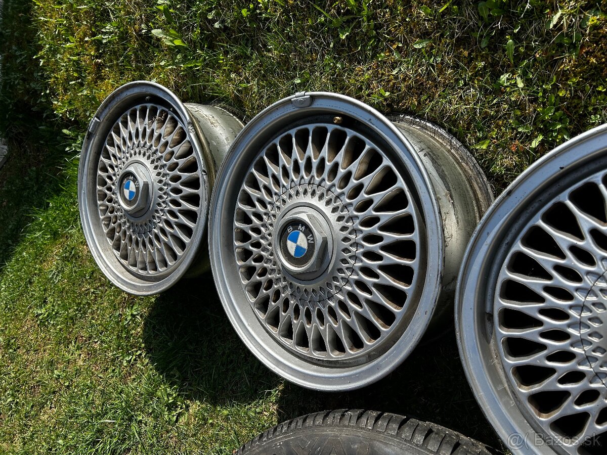 Disky Bmw 5x120 r15 - 2