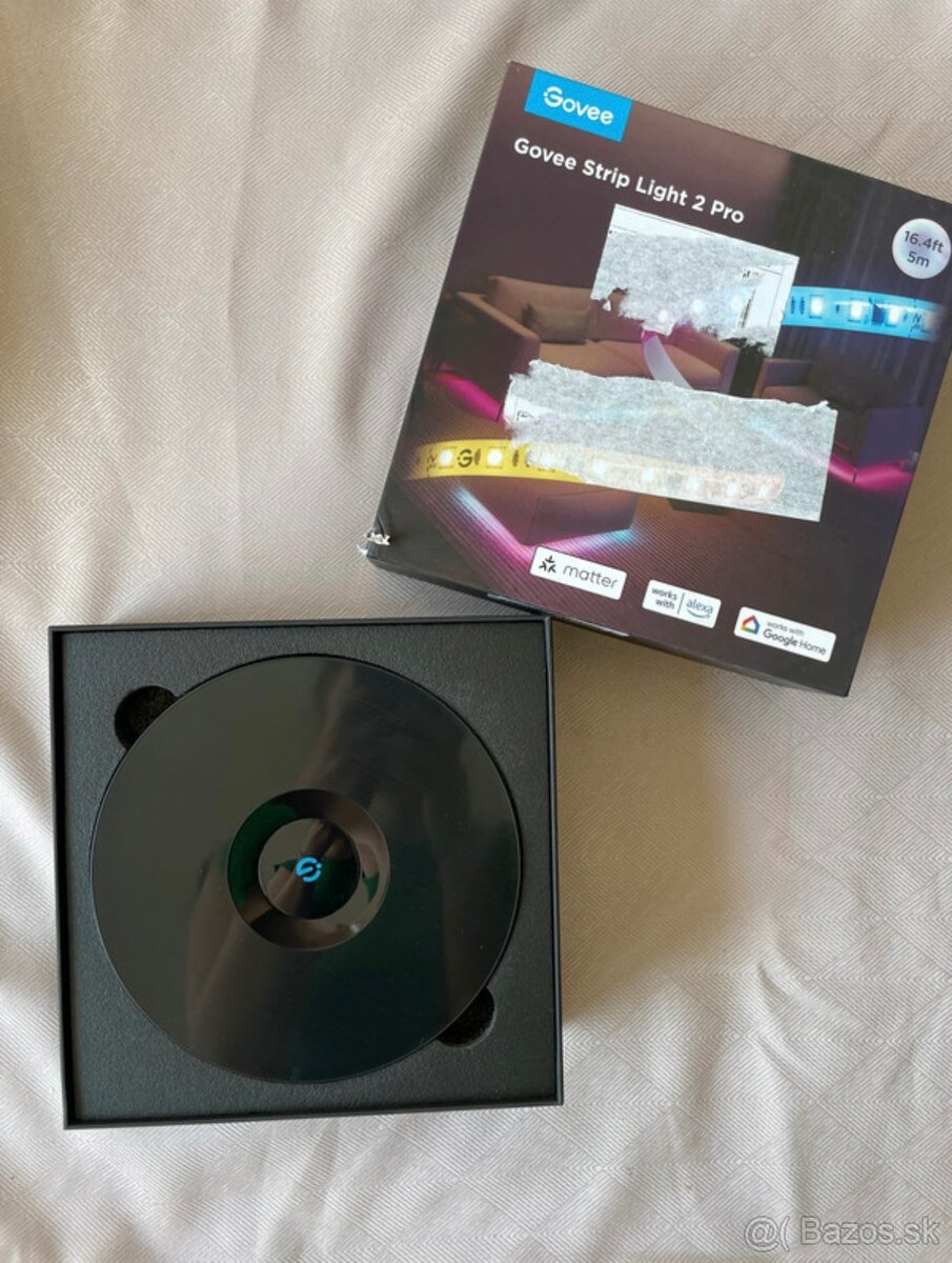 Govee Strip Light 2 Pro RGBICWW Matter, 5 m - 2
