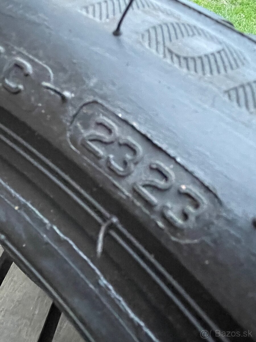 Bridgestone 225/45 R18 2023 zimné - 2