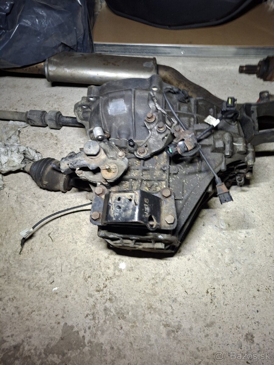 Kia ceed pvodovka. - 2