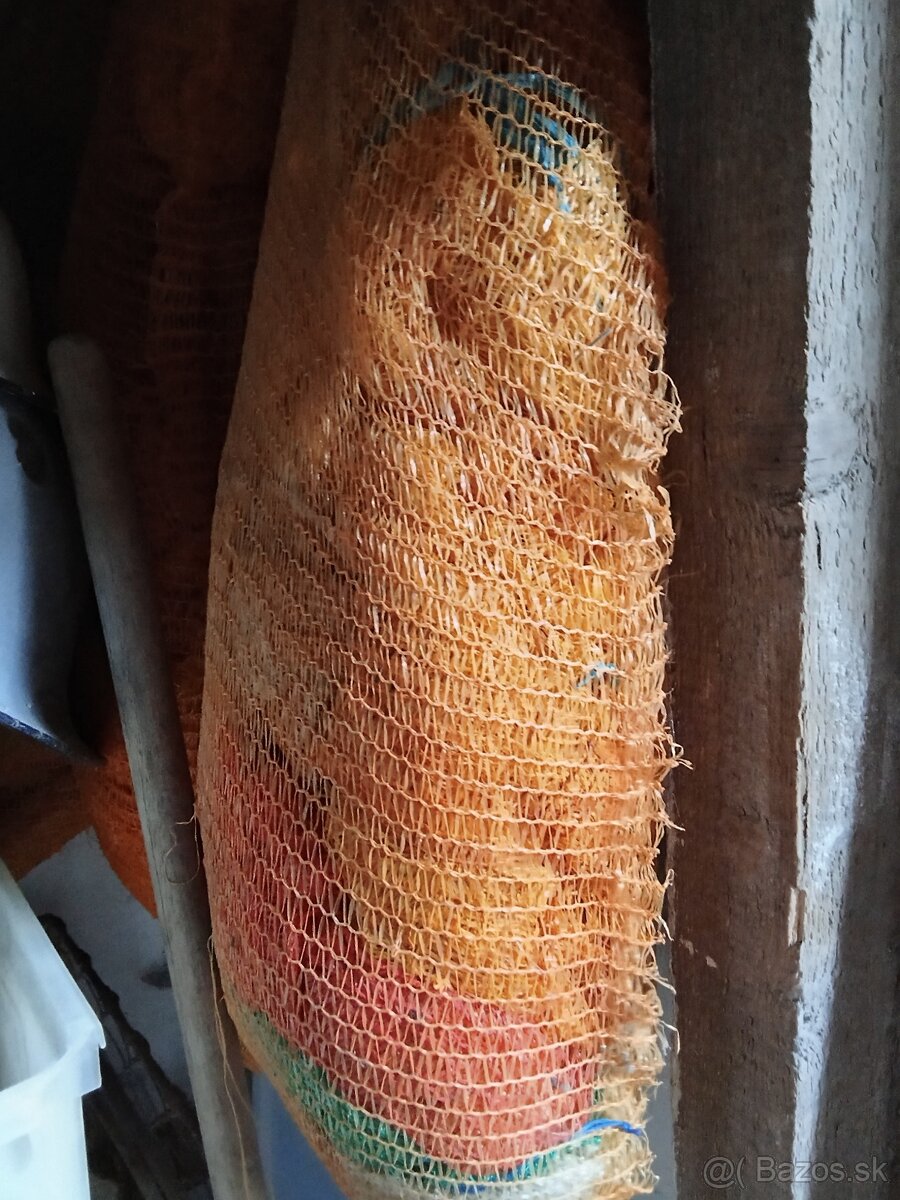 Vrecia sieťové,rašlové vrece - 2