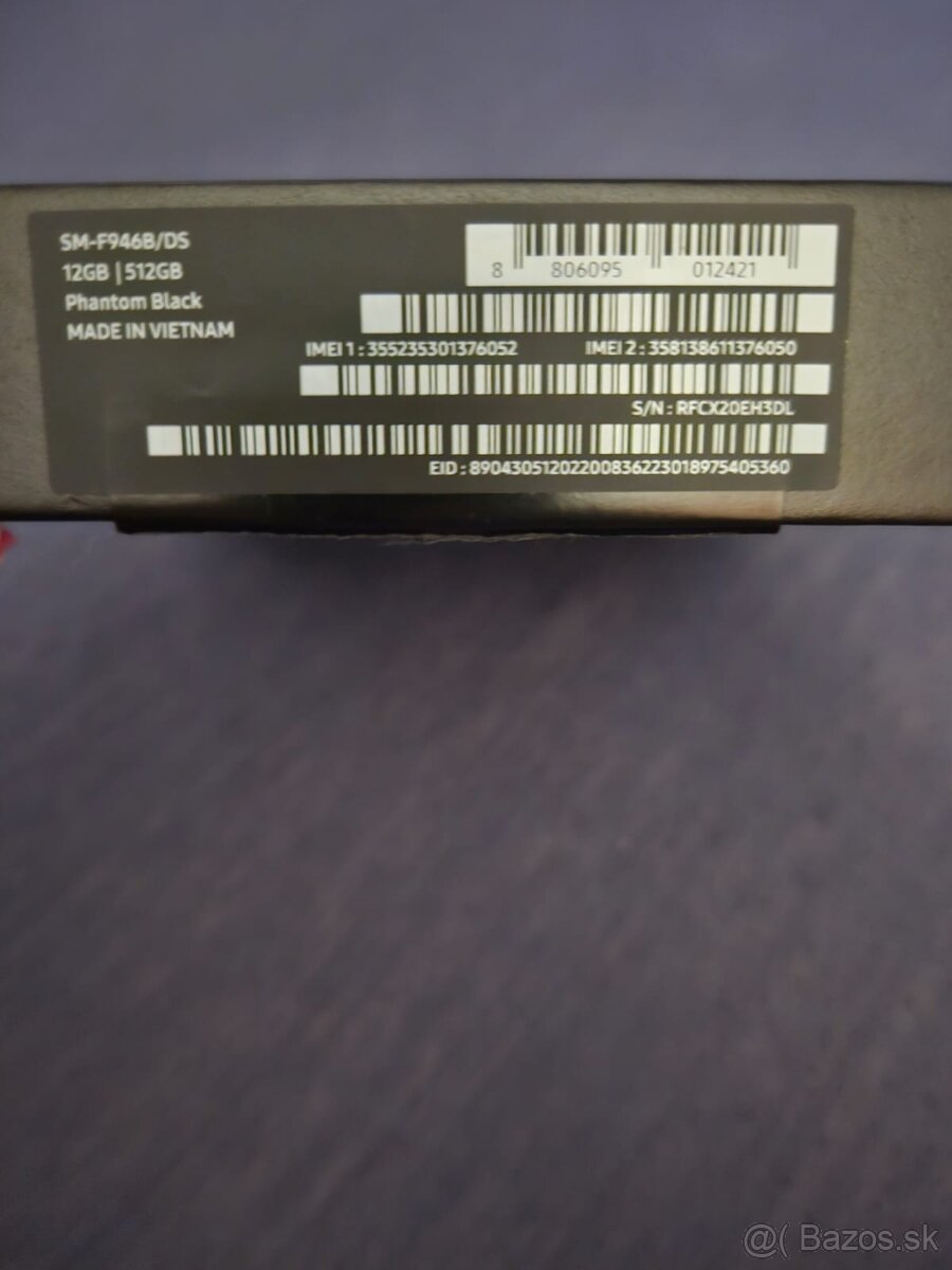 Samsung Galaxy Z fold5 - 2