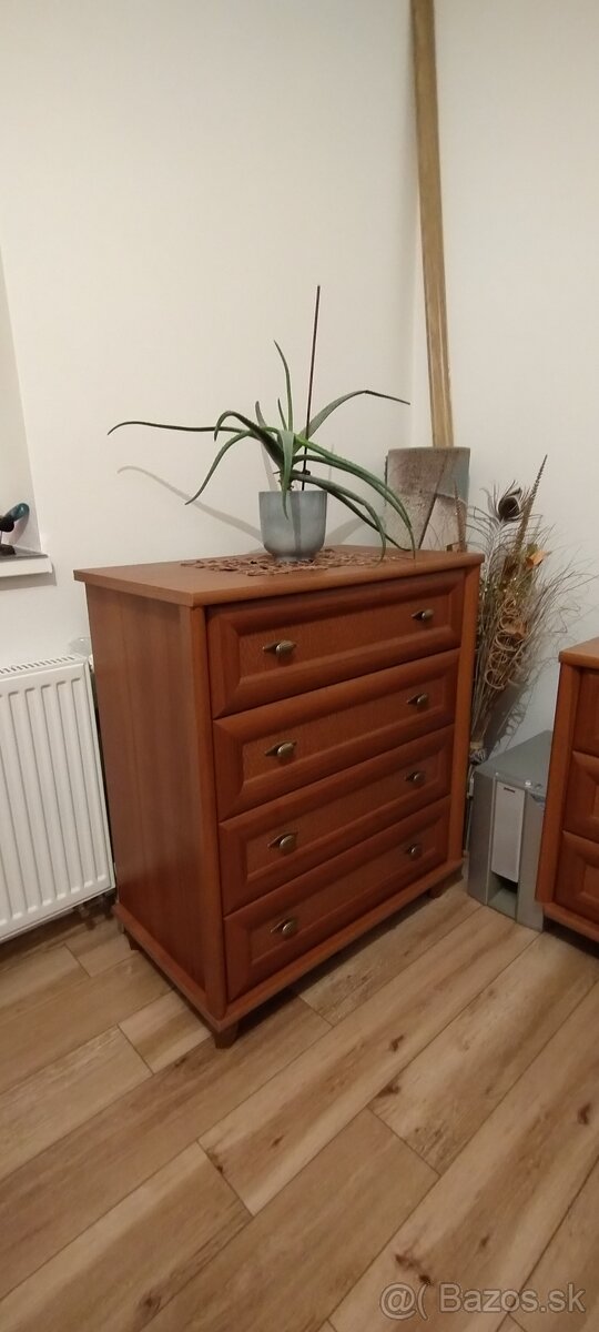 Set spalnoveho nábytku - 2