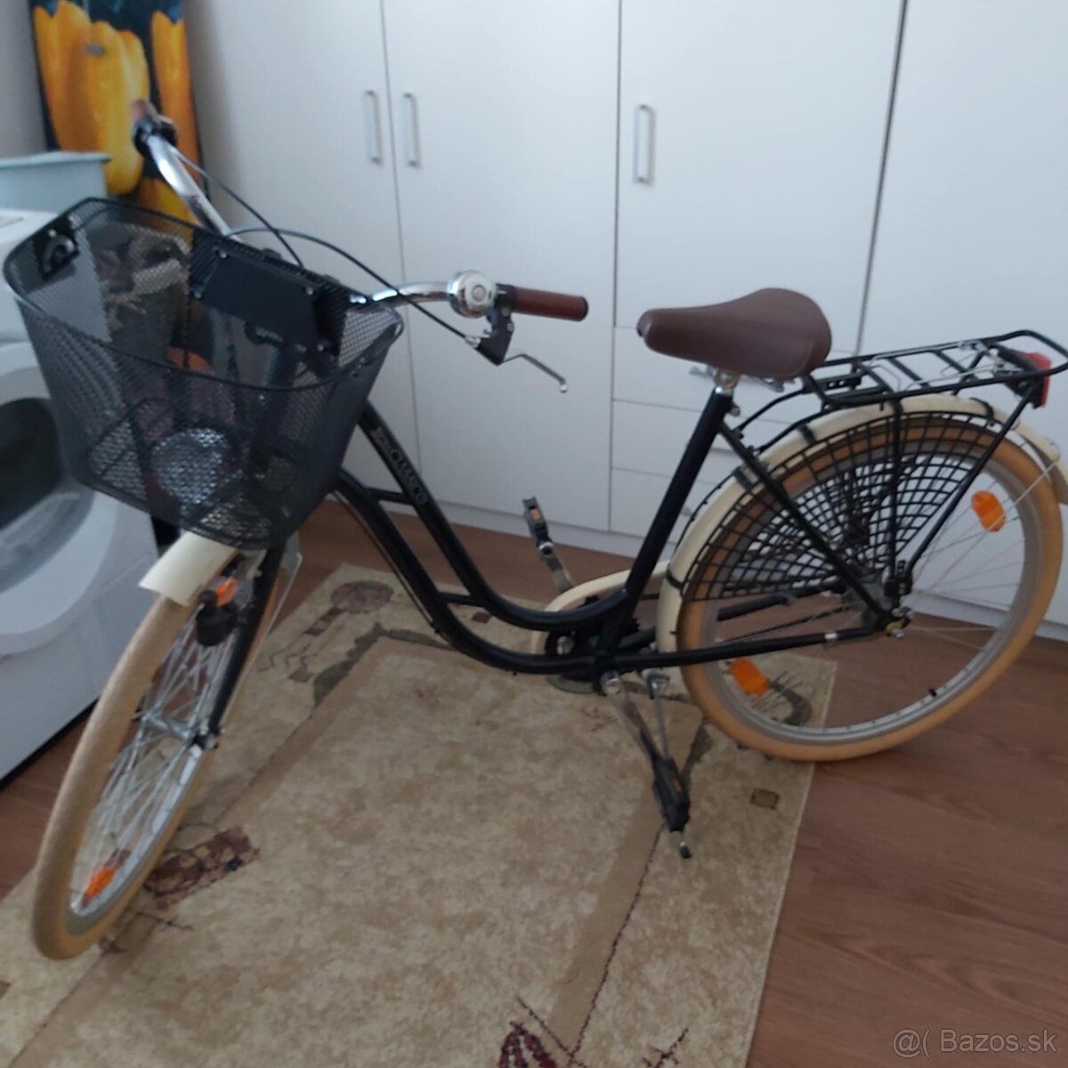 Dámsky retro bicykel - 2