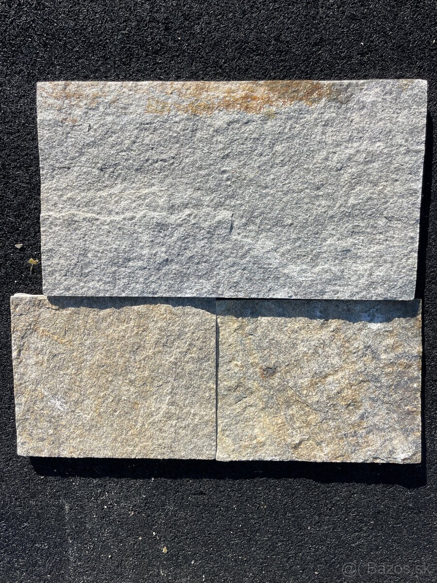 Kameň formát Rustic - 2