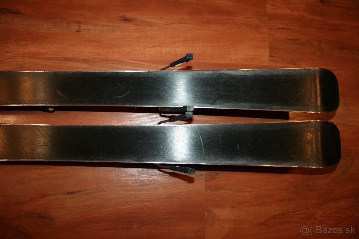 lyže head Mojo 107 cm , lyžiarky Lange - 2