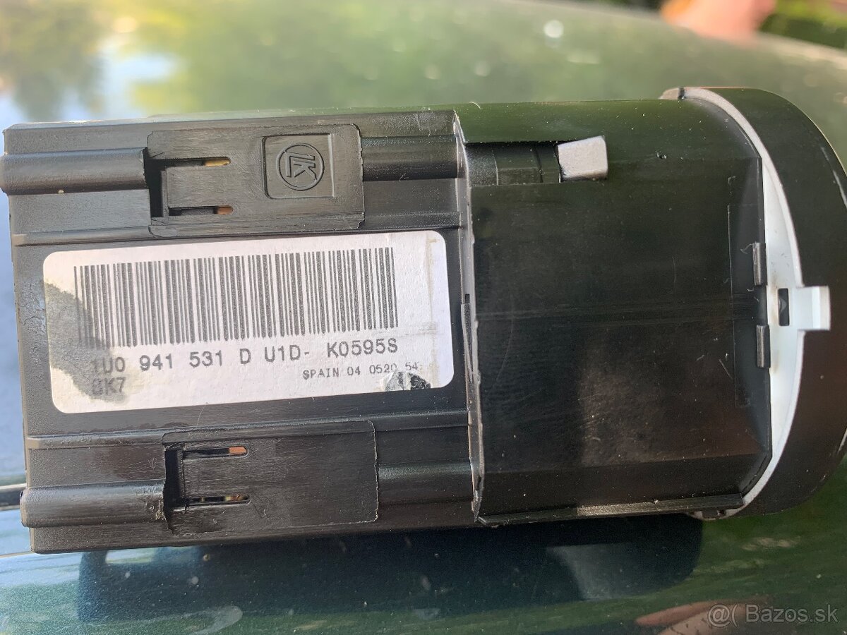 Vypínač svetiel (ovládanie) - 2