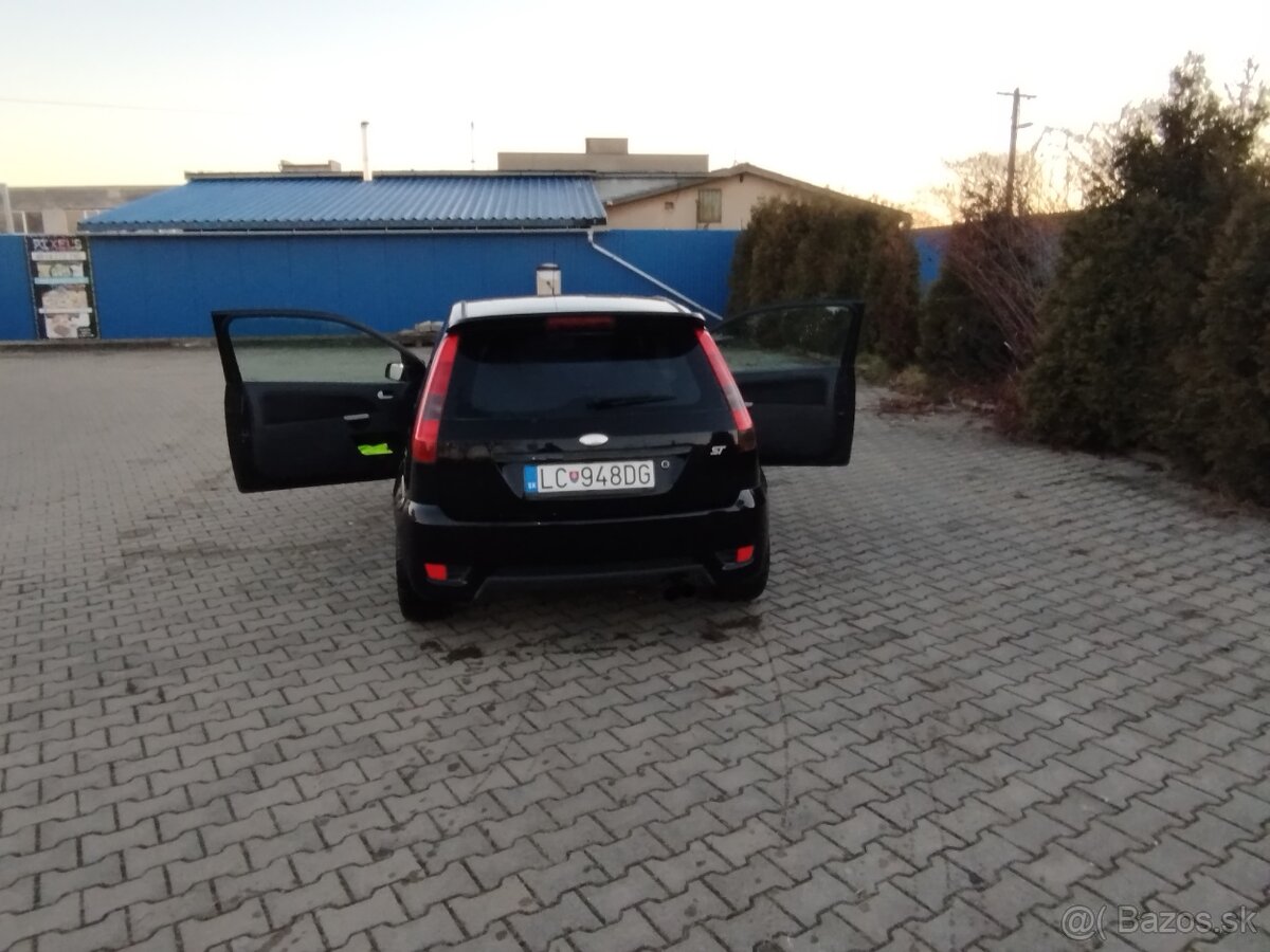 Ford fiesta st - 2