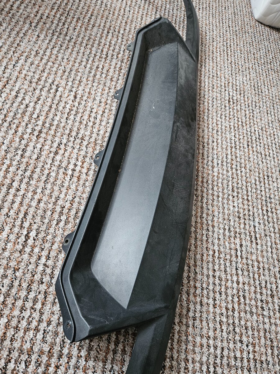 Zadný difúzor skoda octavia III - 2