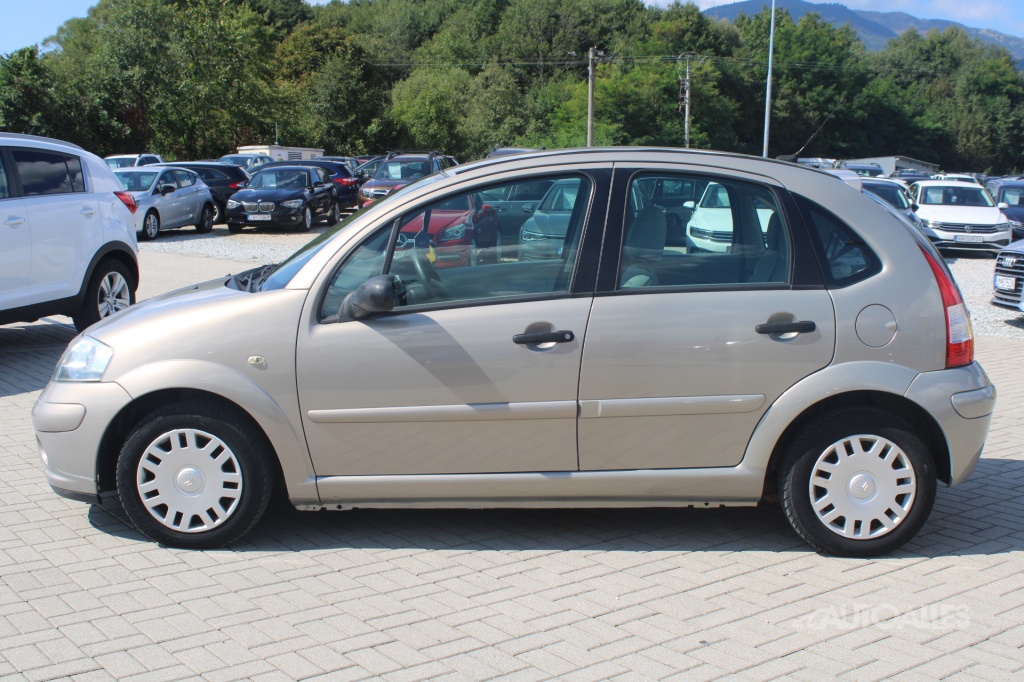 Citroen C3 1,1 i 44 kW PACK - 2