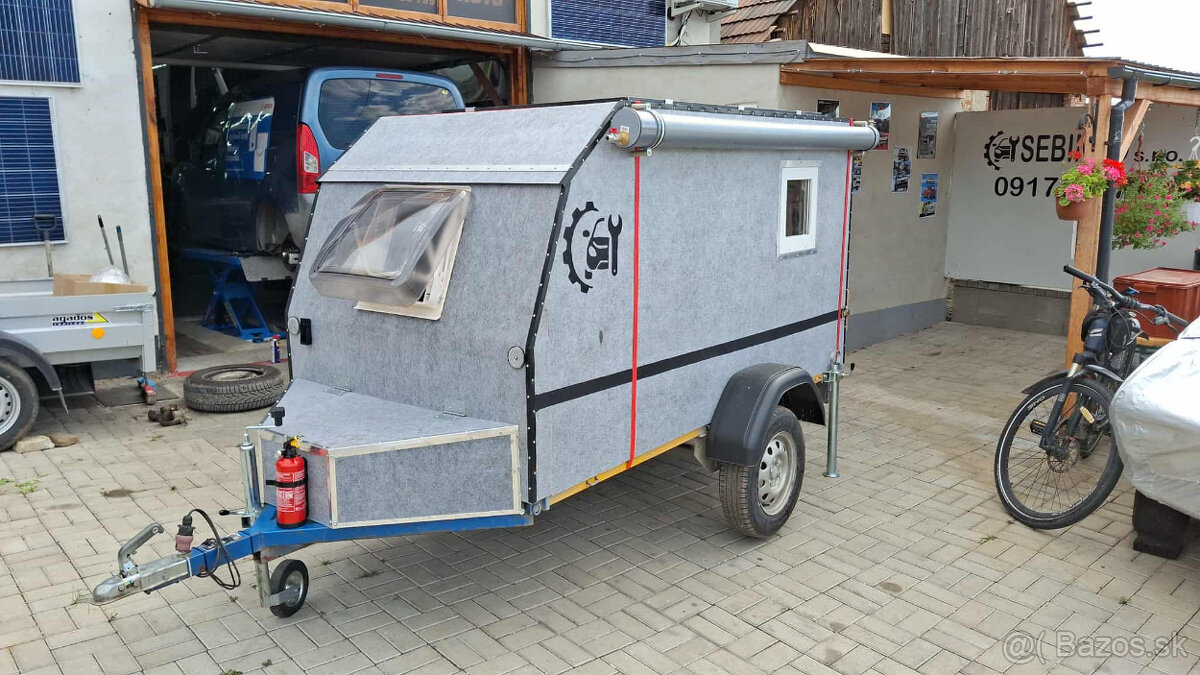Mini karavan - 2