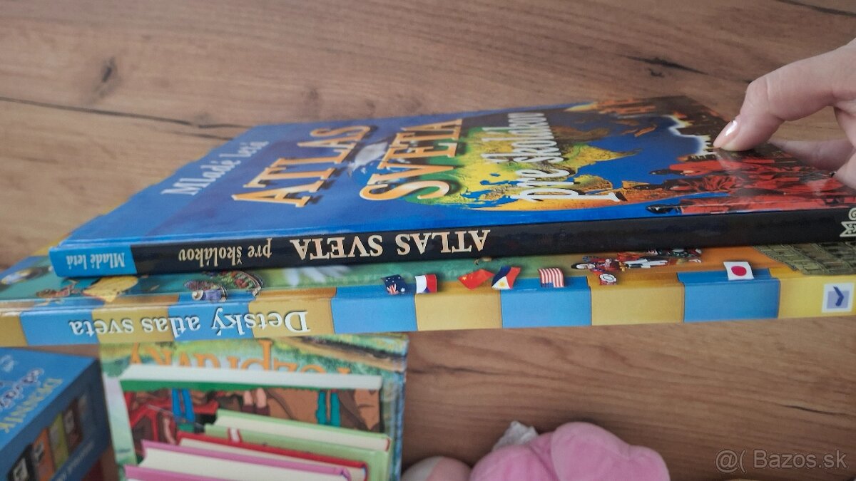 Detský atlas sveta - 2