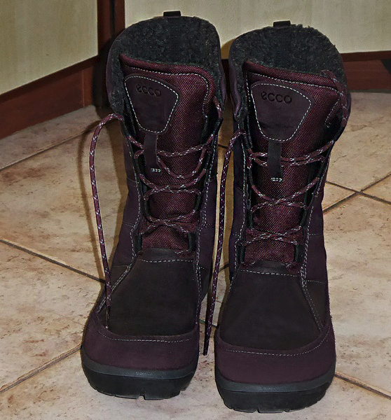 ECCO - Trace Lite - čižmy - 2