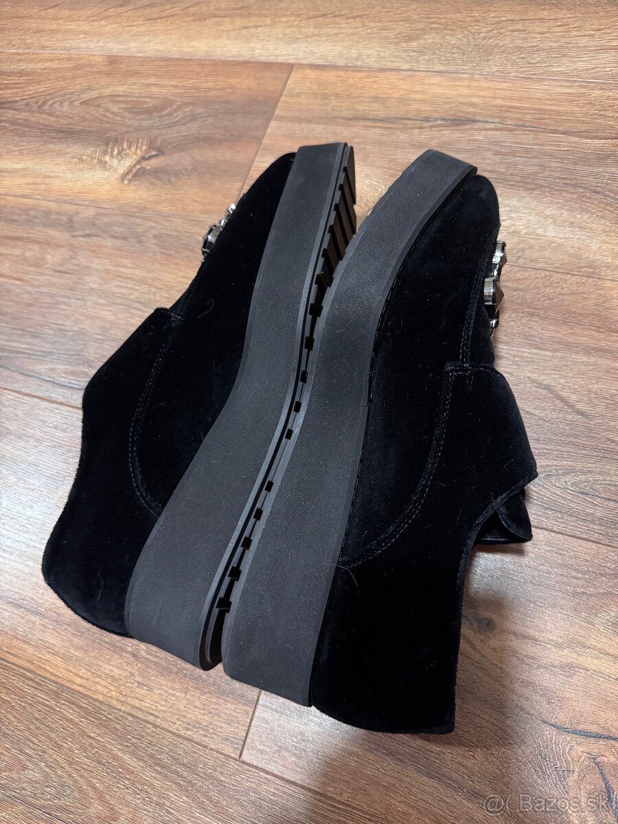 Loafery MCQ Alexander McQueen - 2