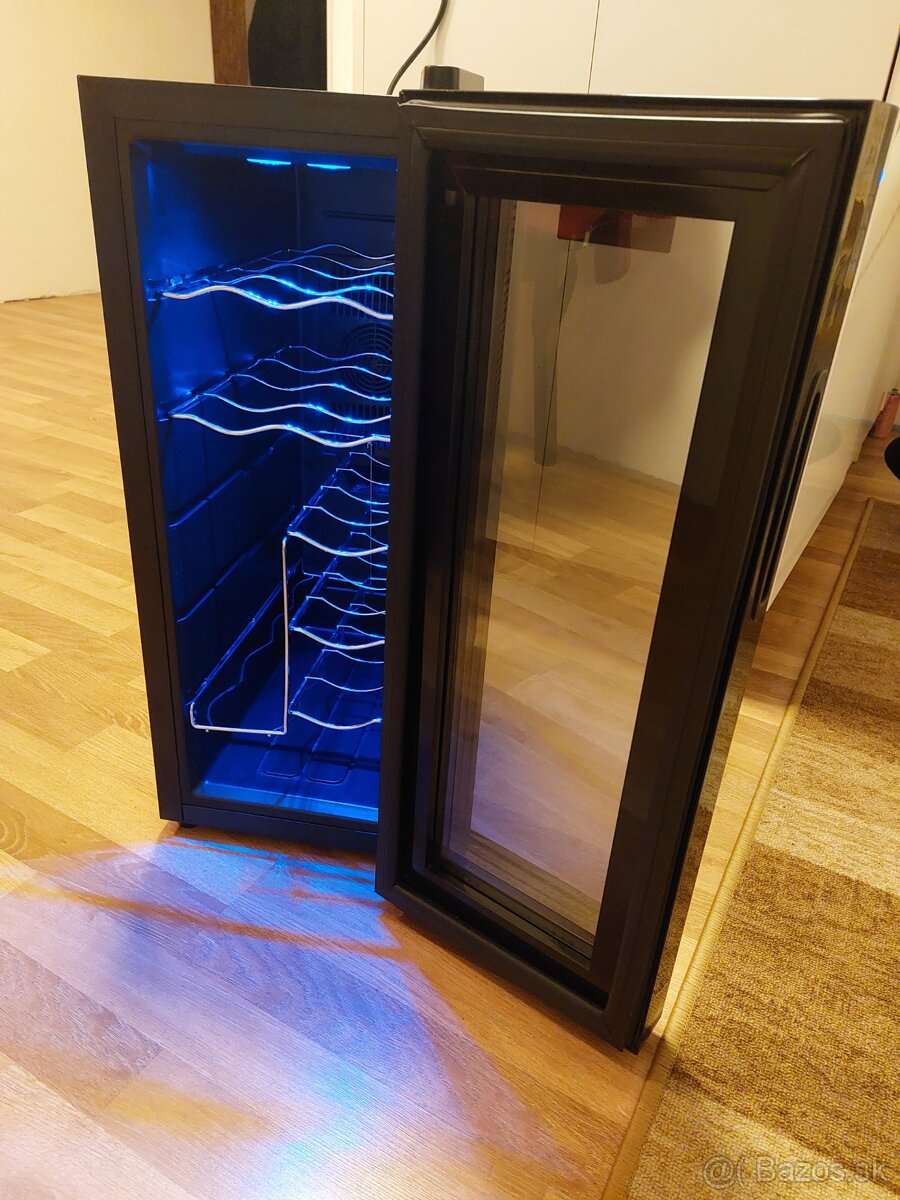 Chladnička na vino - 2