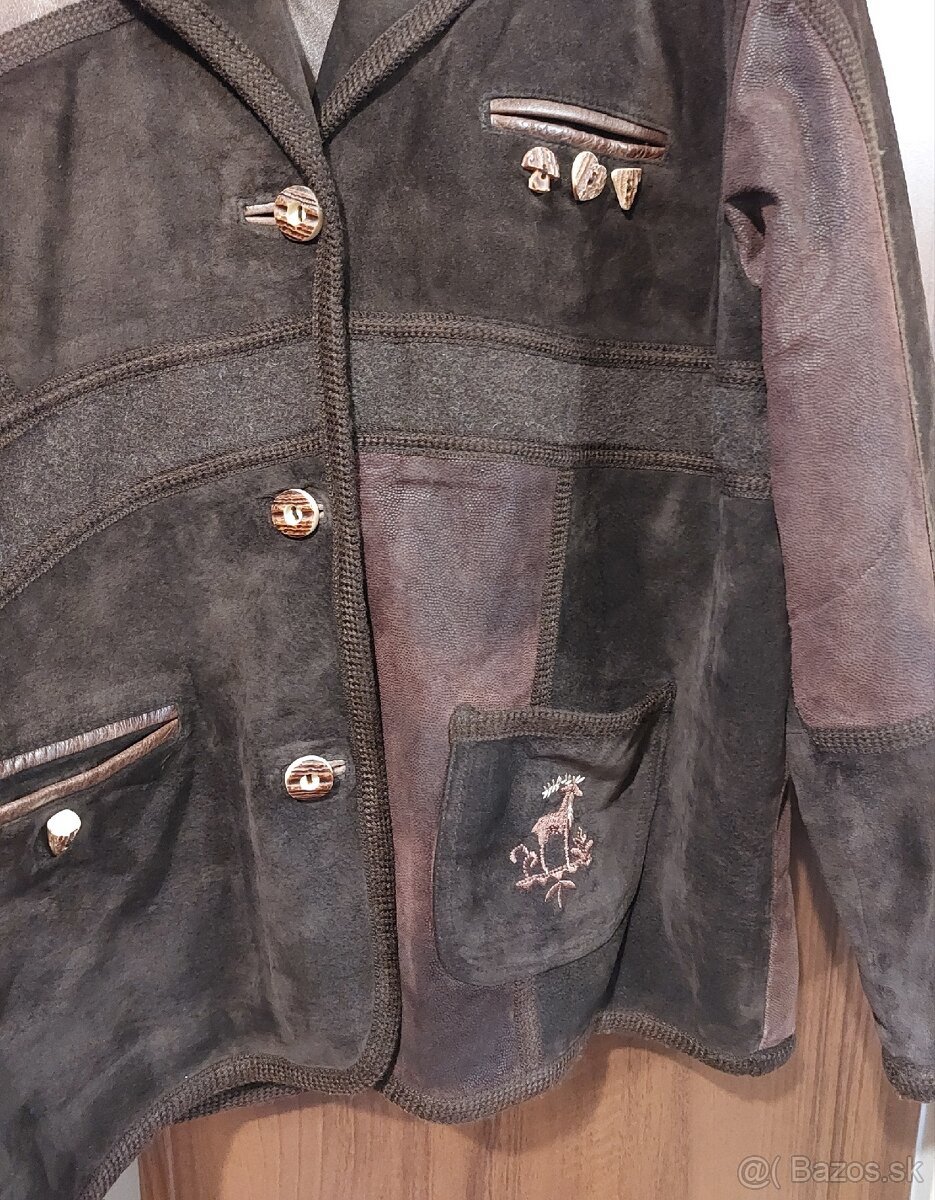 Polovnicka bunda - 2