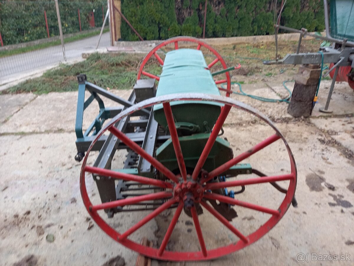 Predám sejačku - 2