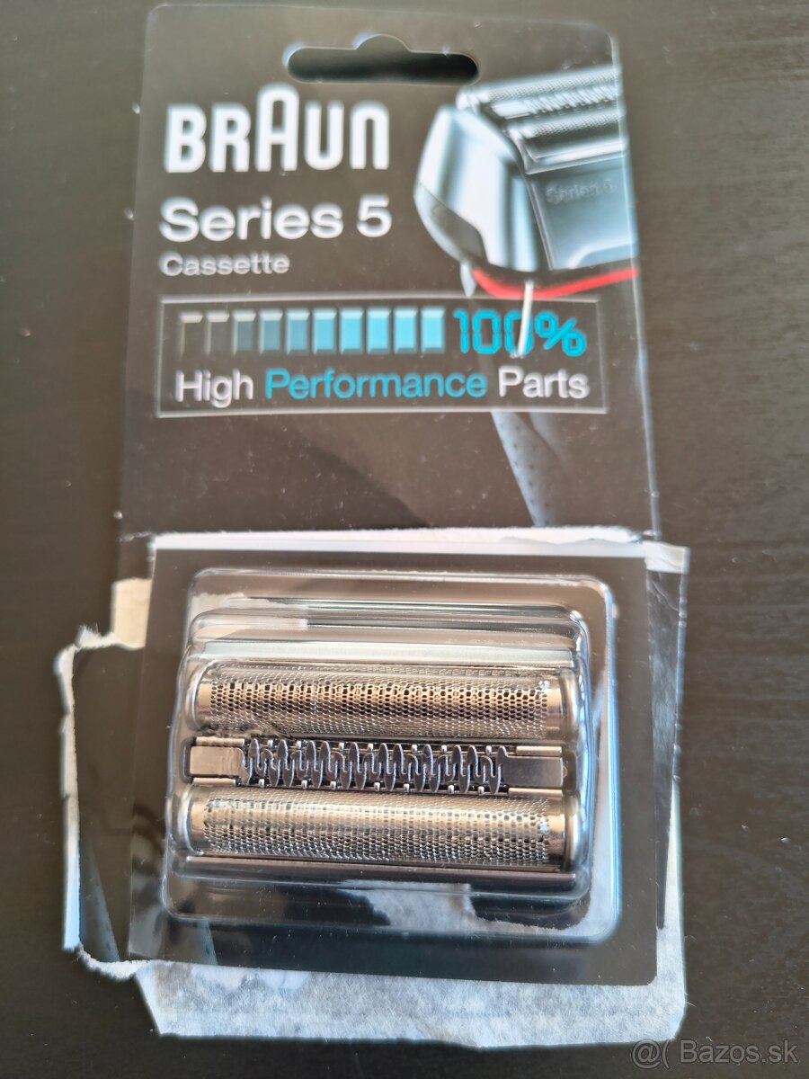 planzeta Braun series 5 - 2