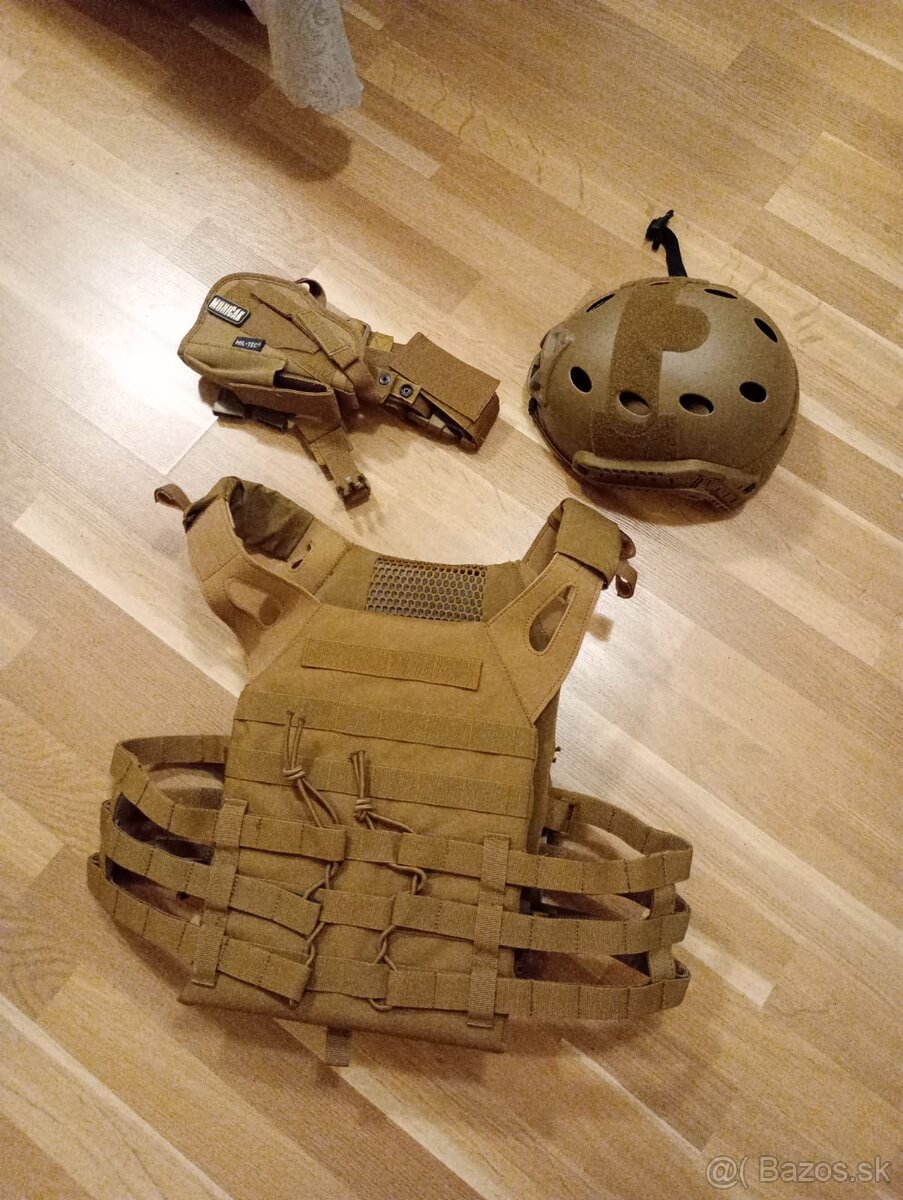 Predam Airsoft supravu - 2