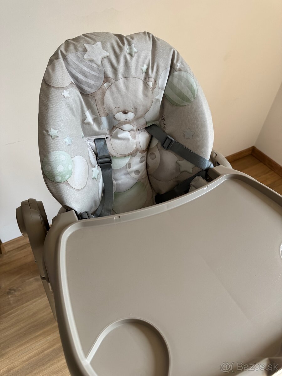 Detská stolička cam - 2