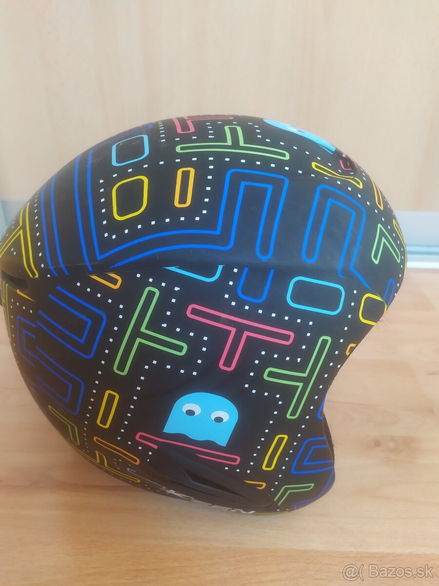 Lyžiarska prilba - 2