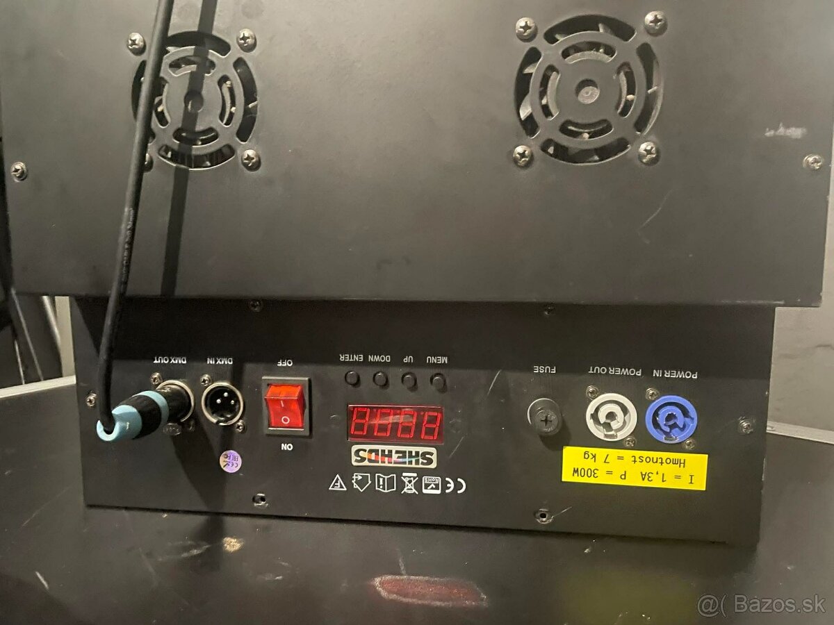 2x SHEHDS LED Blinder 4x100w - 2