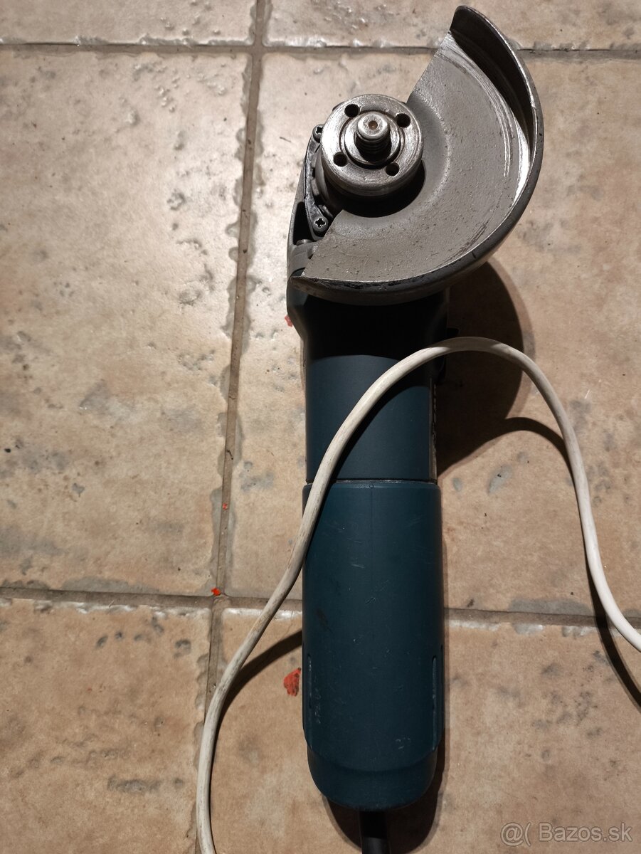 Uhlova bruska bosch gws 7 -115 - 2