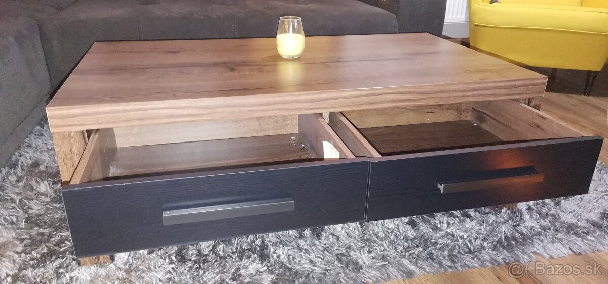 Konferenčný stolík Balin - 2