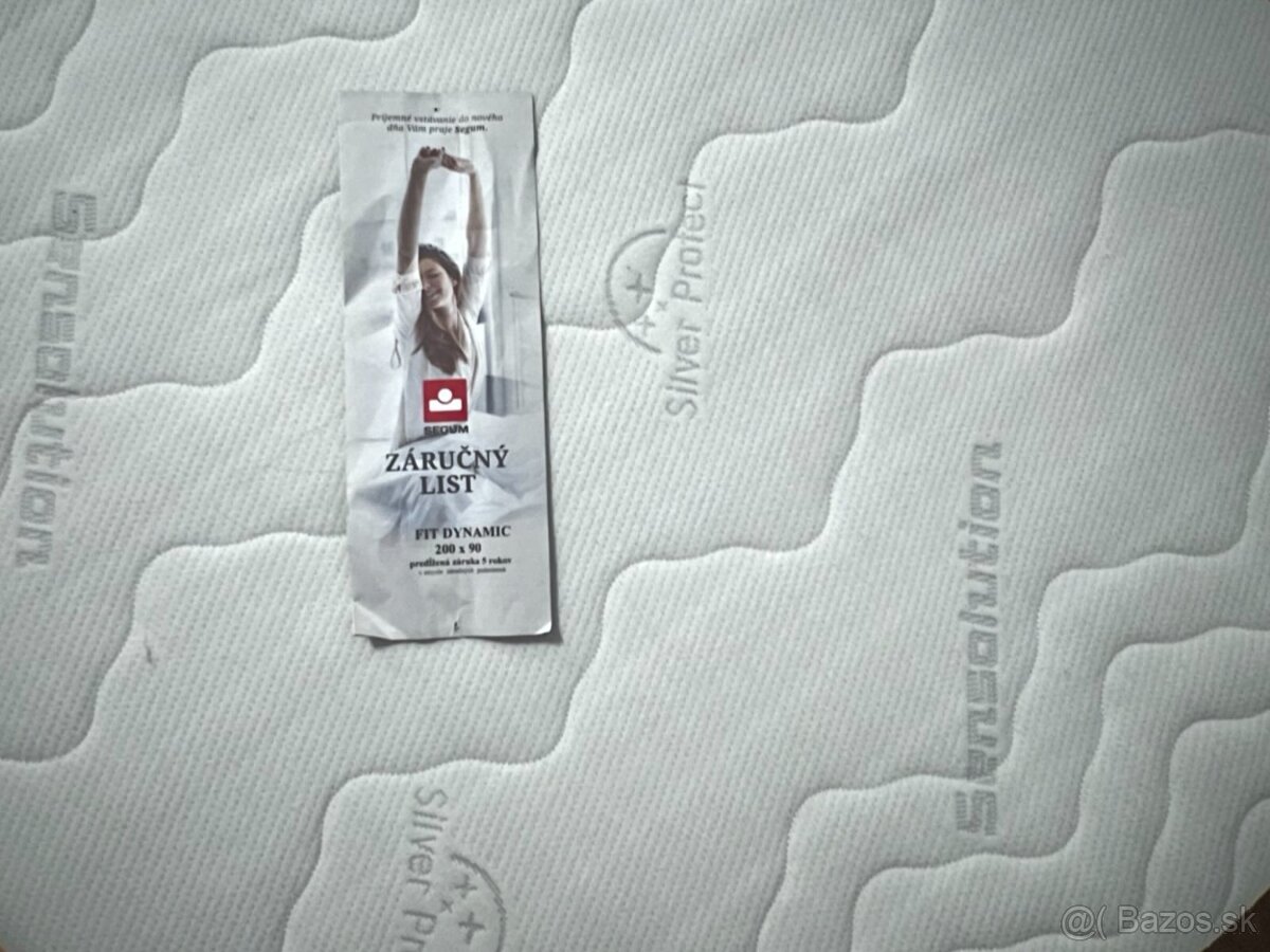 Matrac dynamic 90x200 - 2