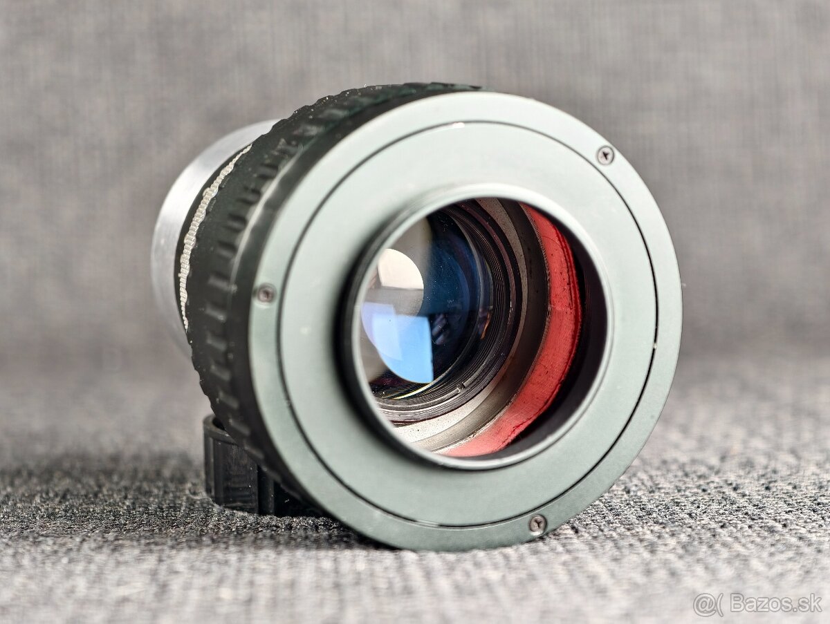 Meyer Optik Trioplan 100mm f2,8 MACRO MOD M42 - 2