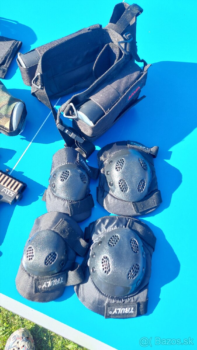 Paintball set ATS - 2