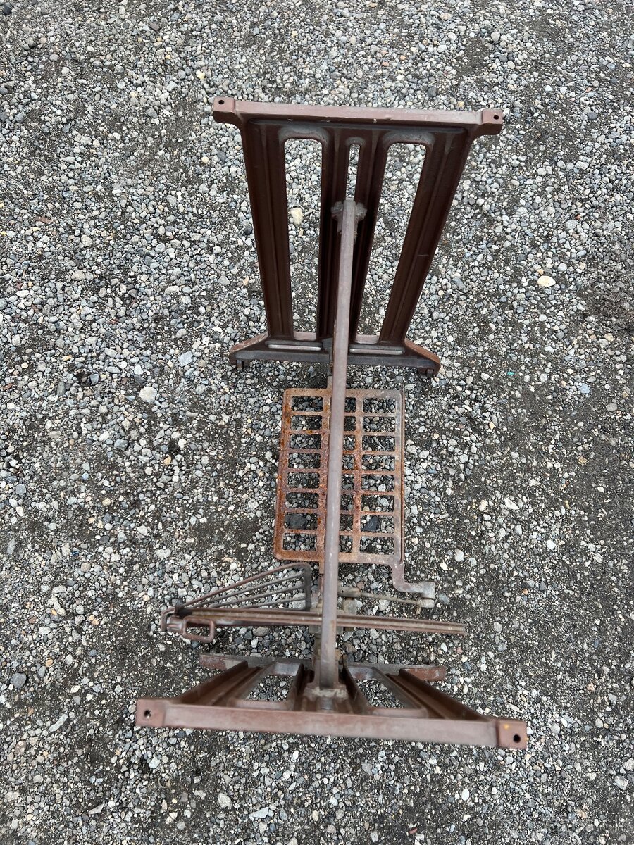 Konštrukcie šijacie stroje - 2