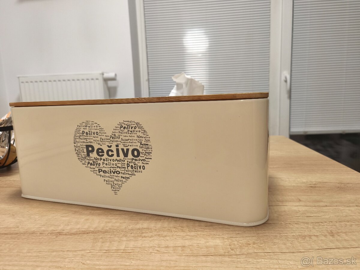 Nádoba na pečivo - 2