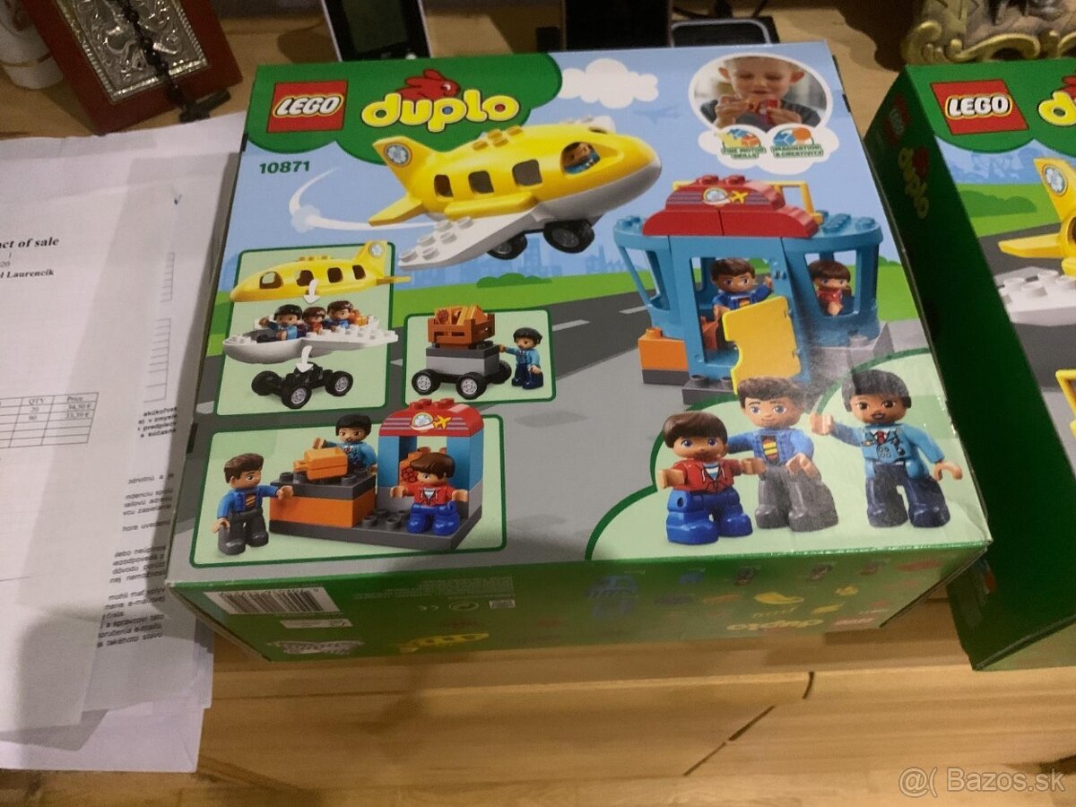 LEGO DUPLO® 10871 Letisko - 2