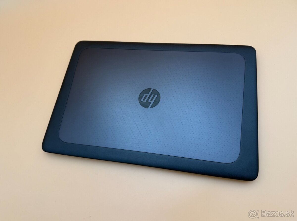 Notebook HP ZBook i7-6500U / 32GB RAM / 1TB SSD - 2