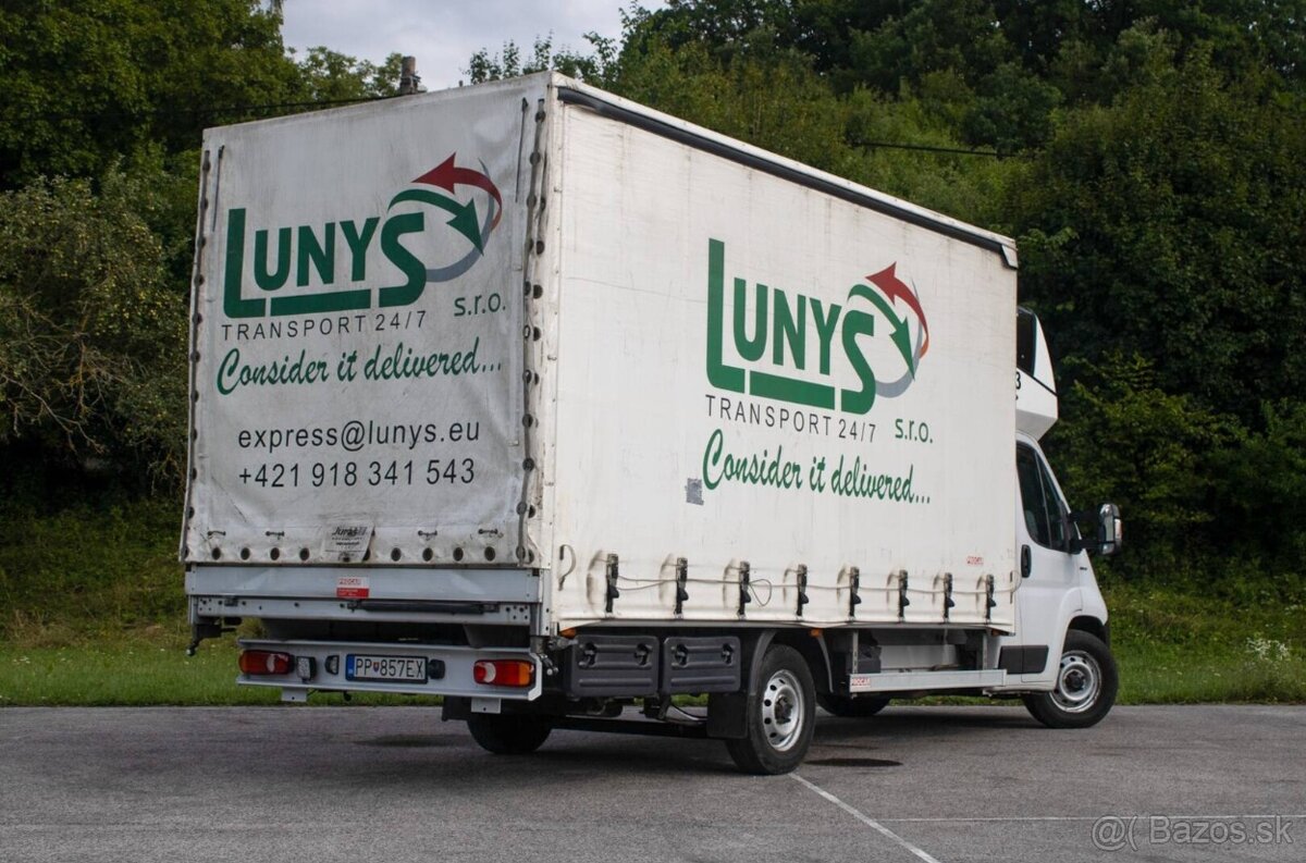 Fiat Ducato Maxi 2.3JTD odp. DPH - 2