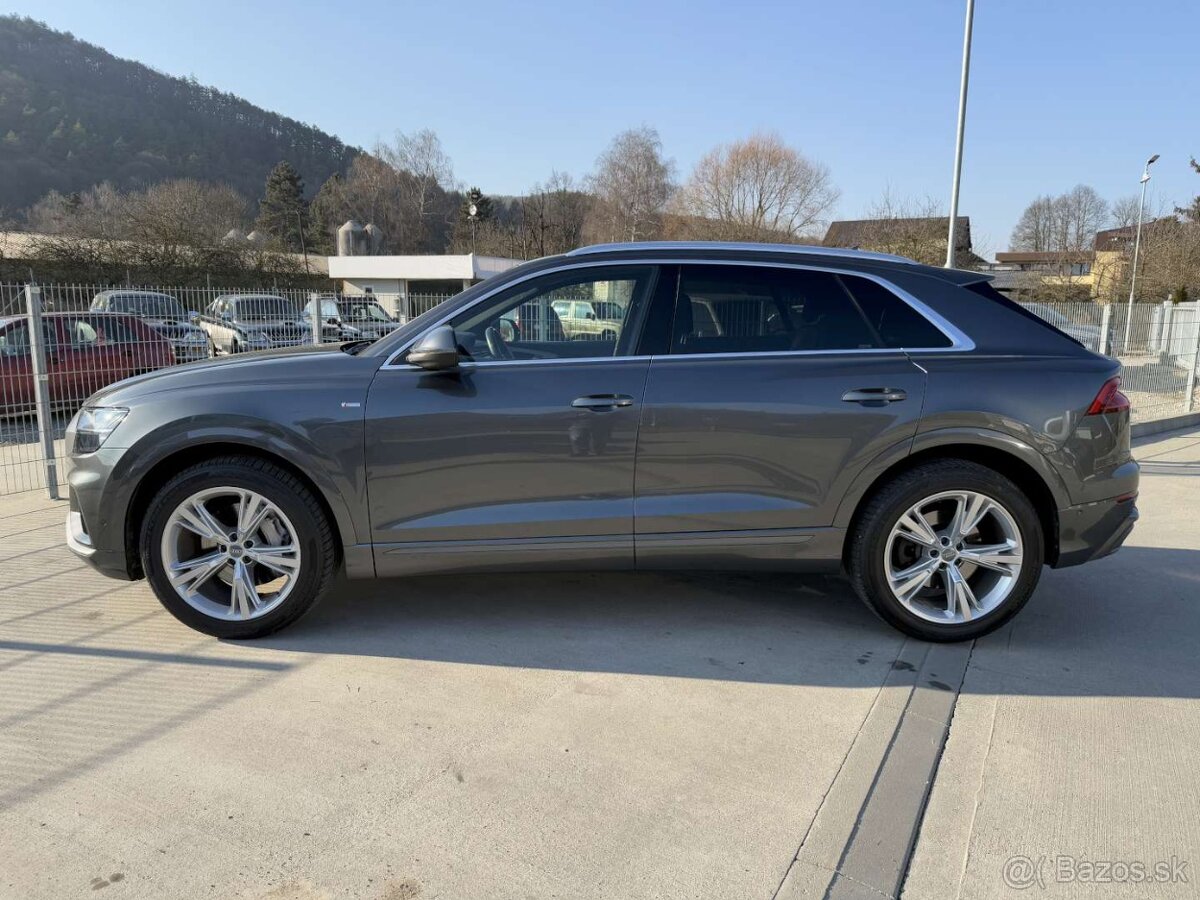 AUDI Q8 5,0TDI - 2