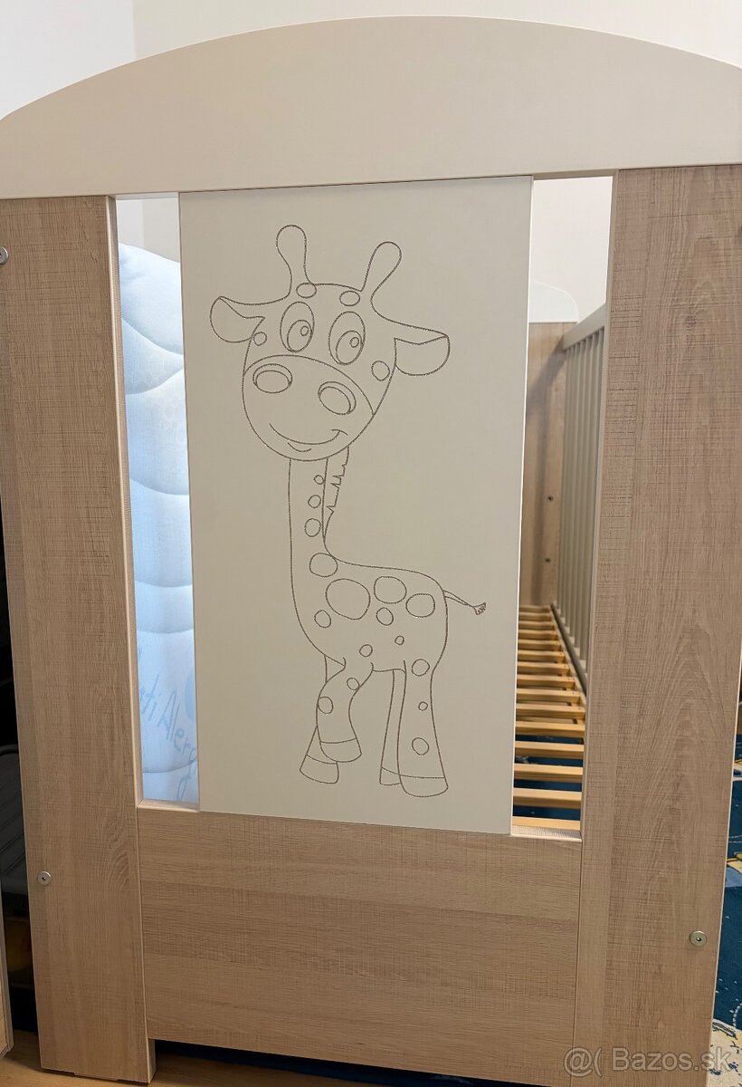 Detska postielka - 2