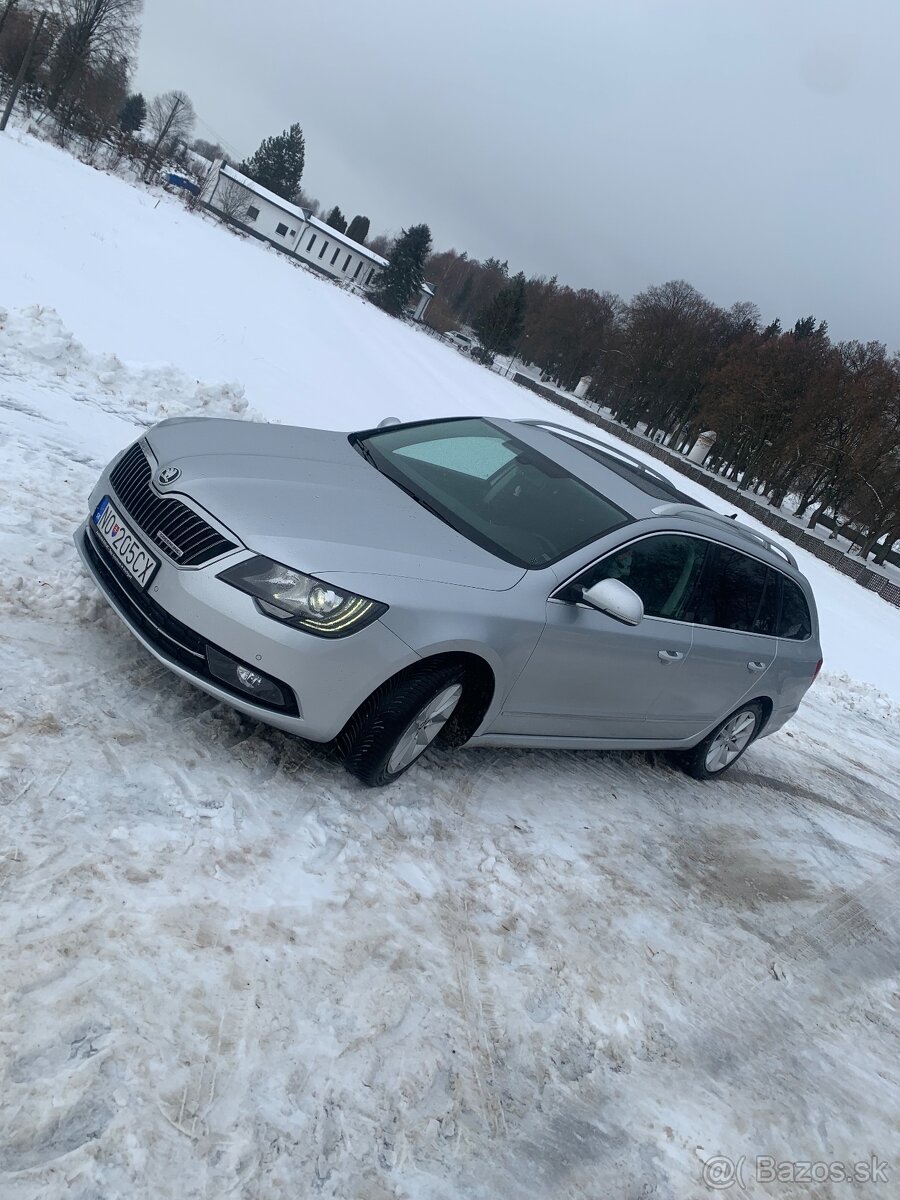 Škoda superb 1.6 - 2