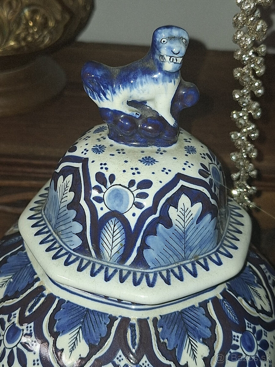 KRÁSNA STARÁ VÁZA - 2