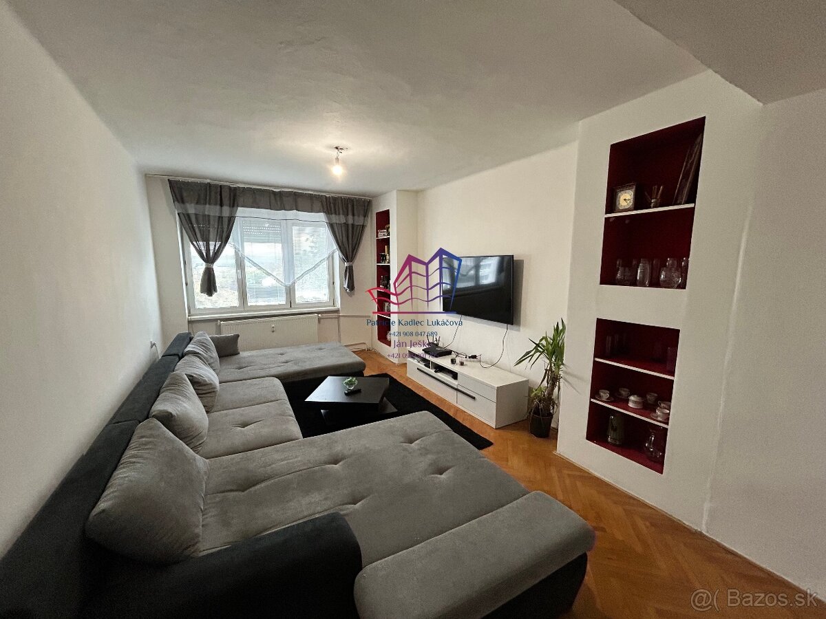 Na predaj 3-izbový byt – ul. Prof. Hlaváča - 2