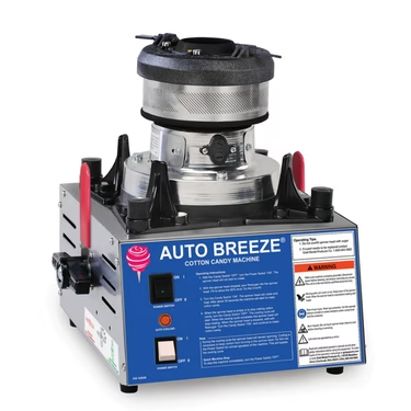 predám stroj na cukrovú vatu - 2