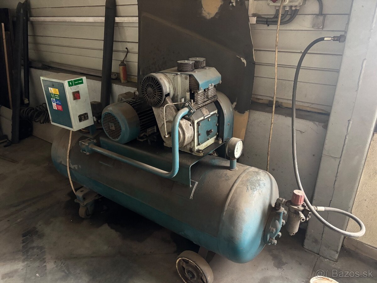 Kompresor - 2