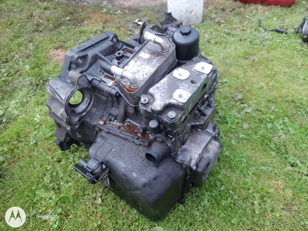 Prevodovka automat 1.9 77 kw tdi - 2