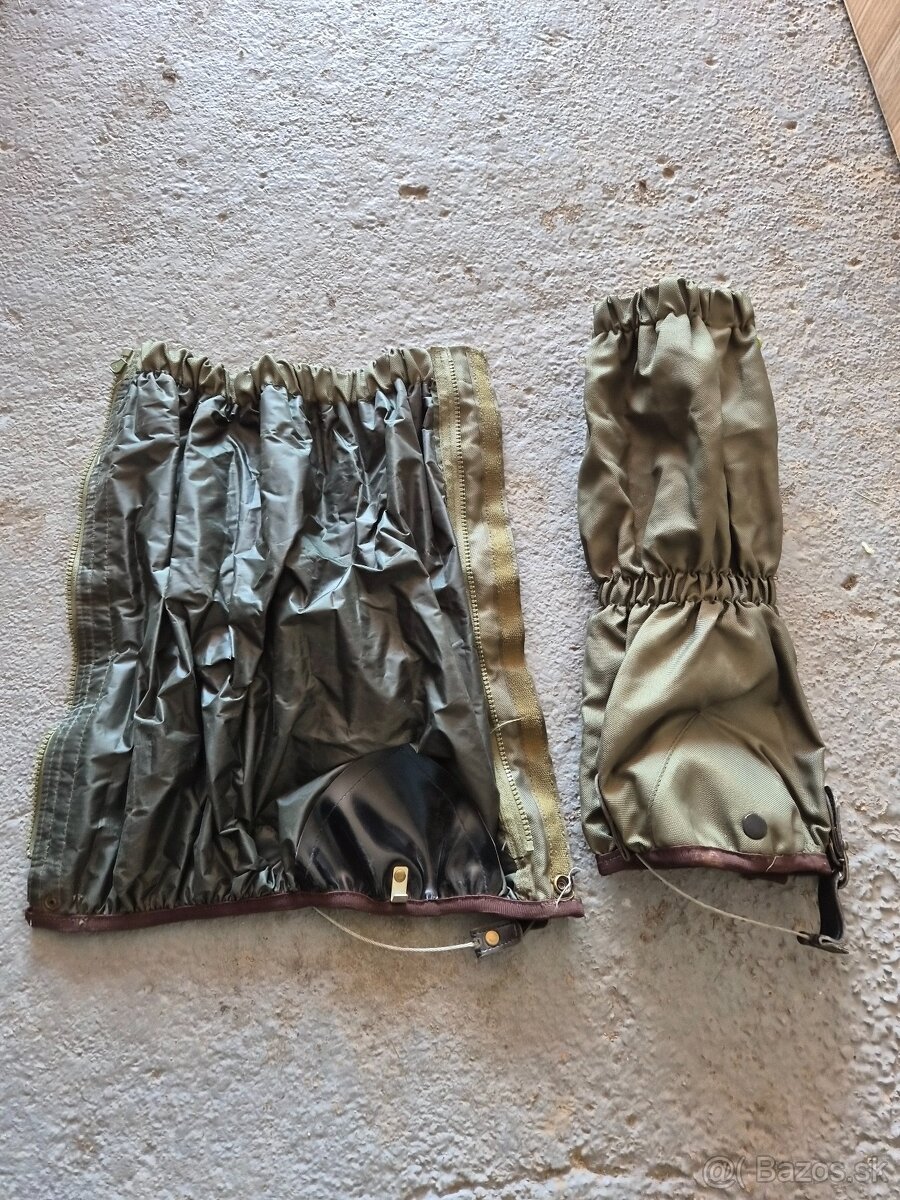 Nepremokavé návleky - 2