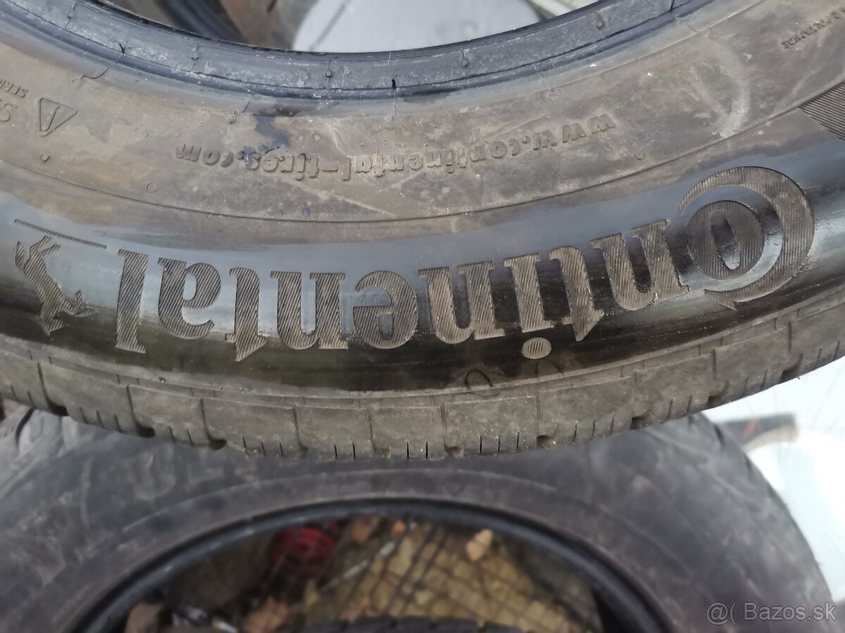 Zimné 215/65R16 H - 2