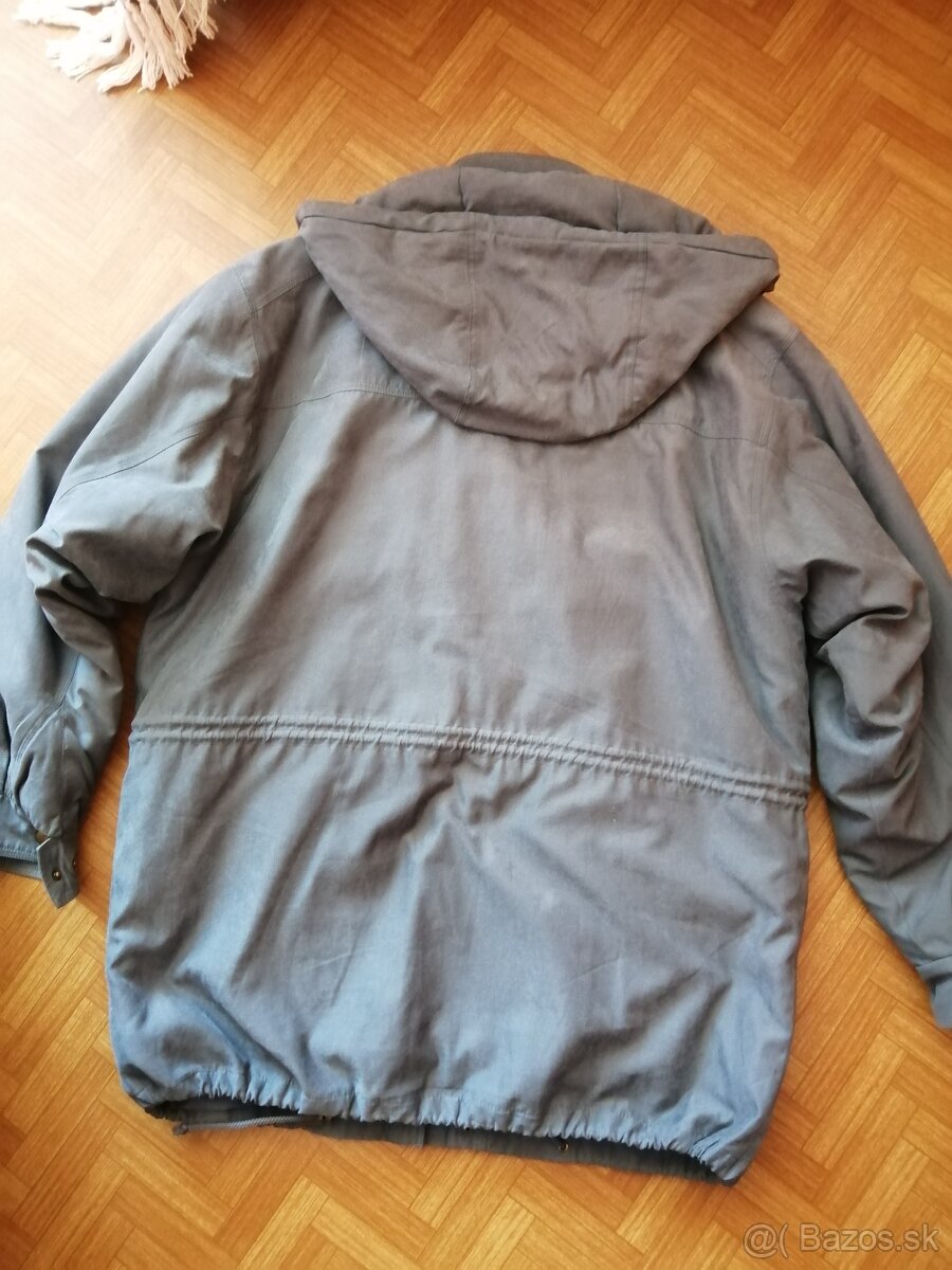 PÁNSKA ZIMNÁ BUNDA - 2