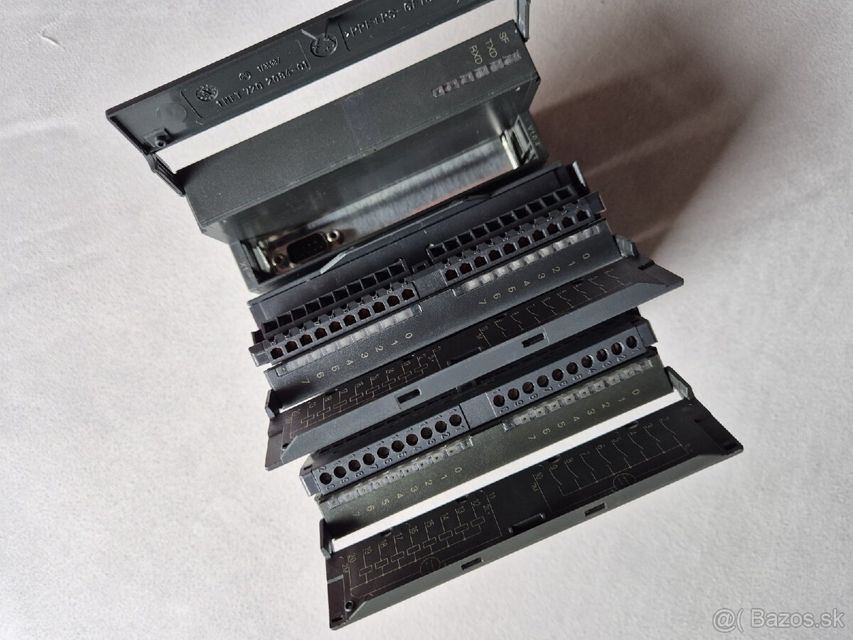 Simatic Siemens CP 340 - 2