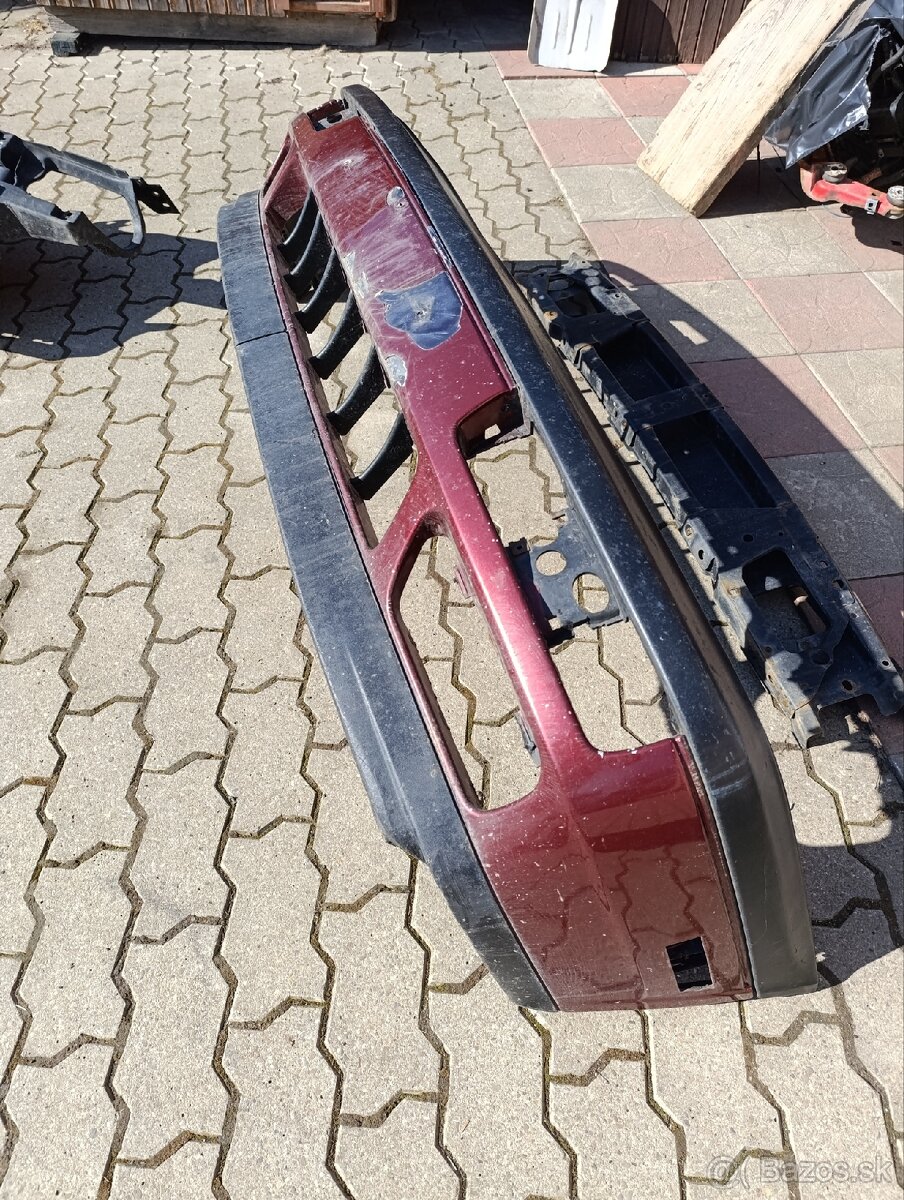 Predám USA nárazník vw golf mk3 - 2