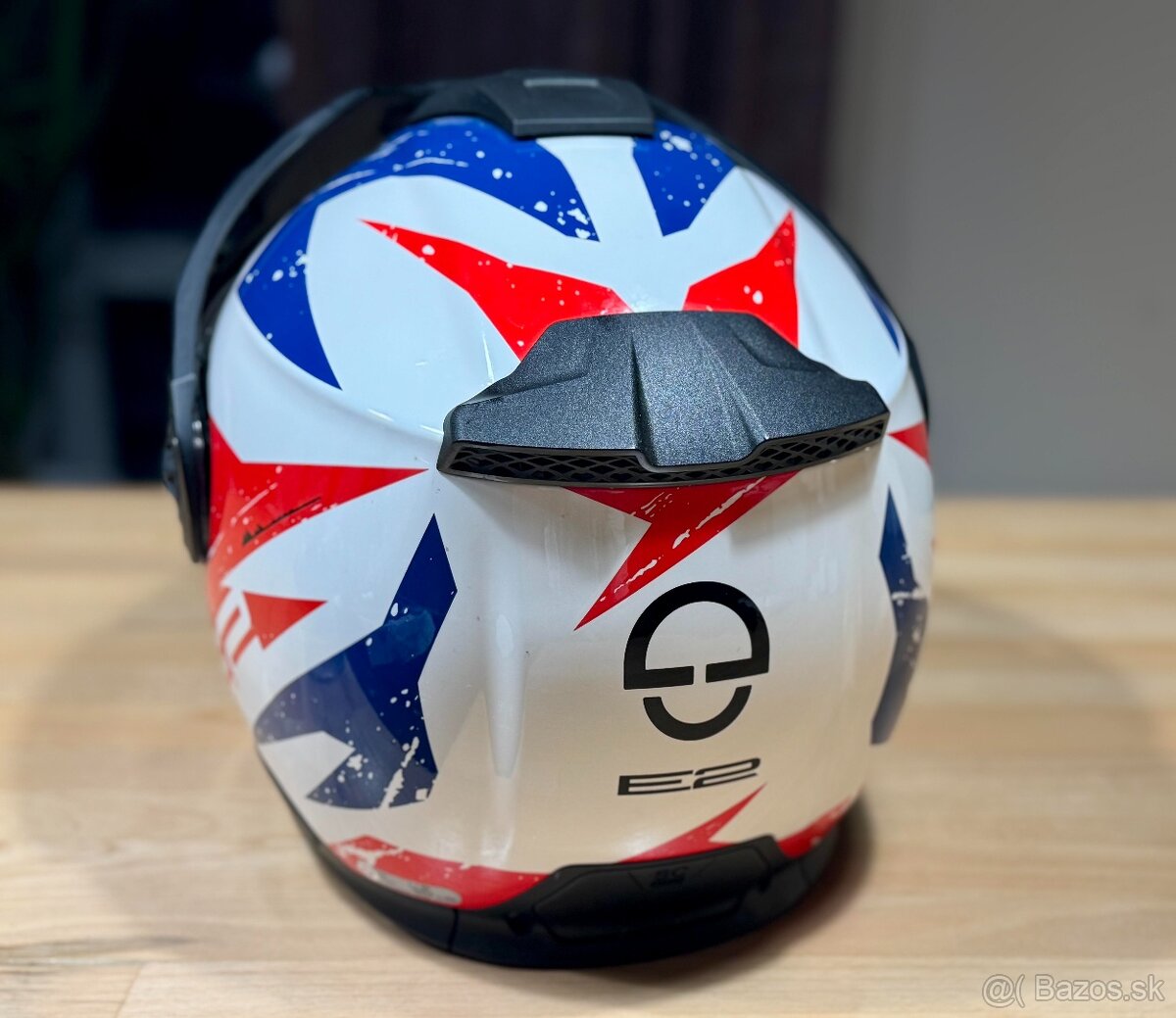 Prilba Schuberth E2 EXPLORER Blue (v záruke) - 2